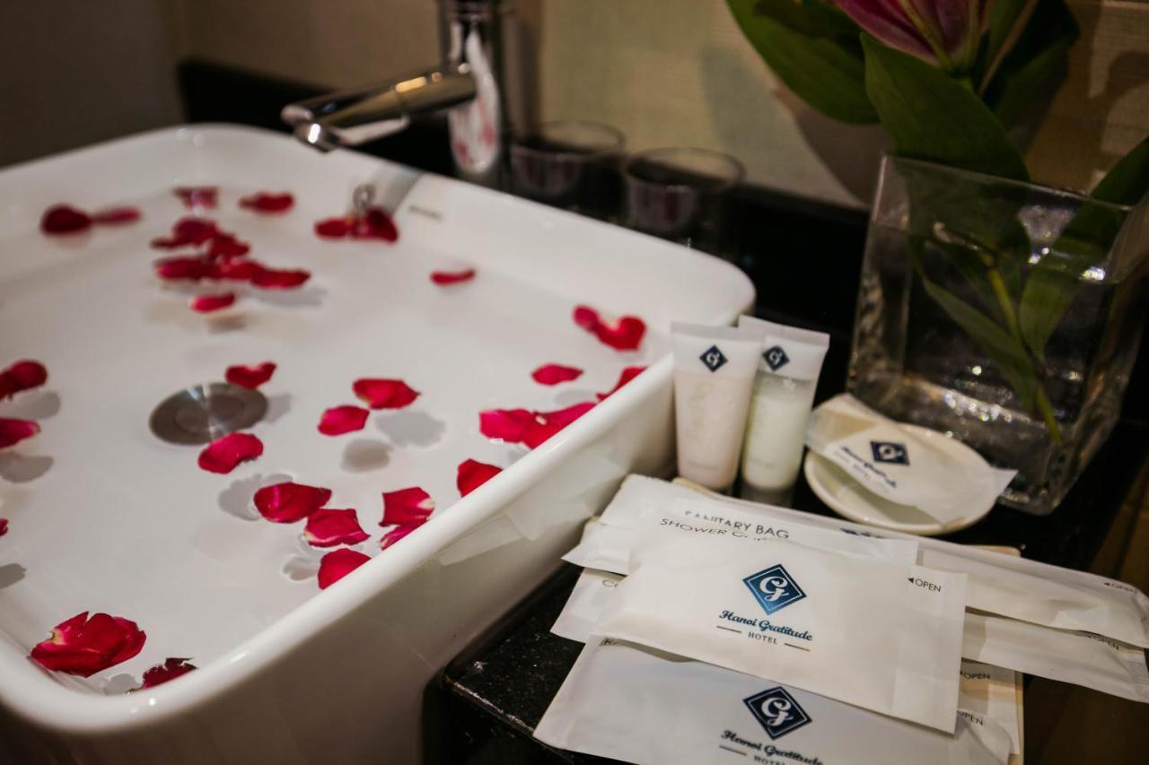 Hanz Hanoi De Maison Grand Hotel Zewnętrze zdjęcie