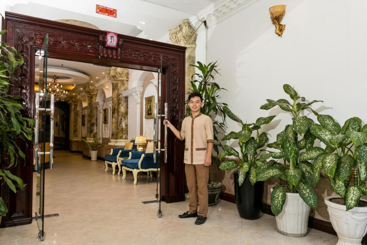 Hanz Hanoi De Maison Grand Hotel Zewnętrze zdjęcie