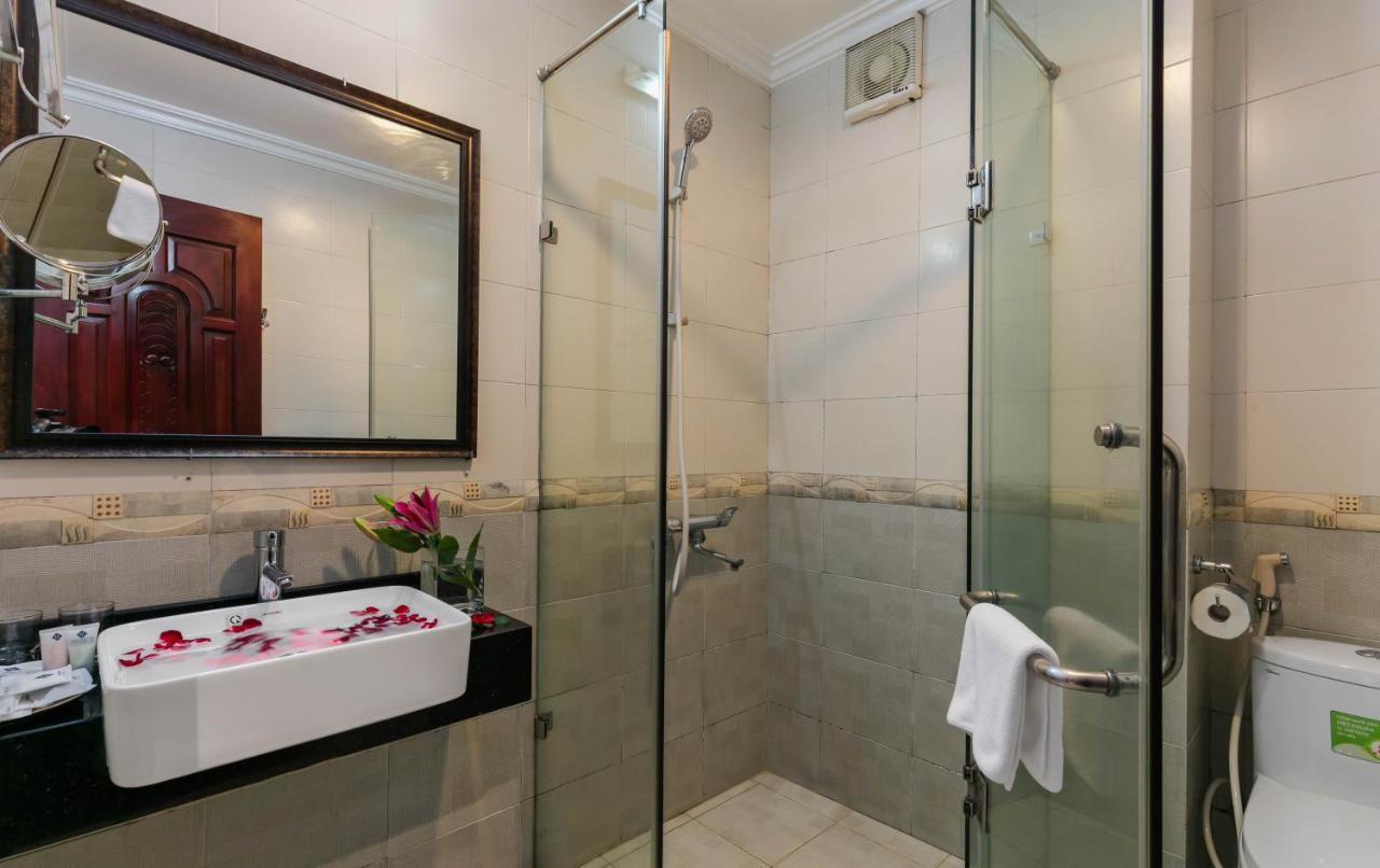 Hanz Hanoi De Maison Grand Hotel Zewnętrze zdjęcie